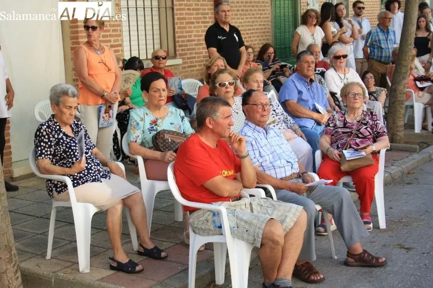 Erección del Santuario diocesano del Corazón de Jesús en Cantalapiedra