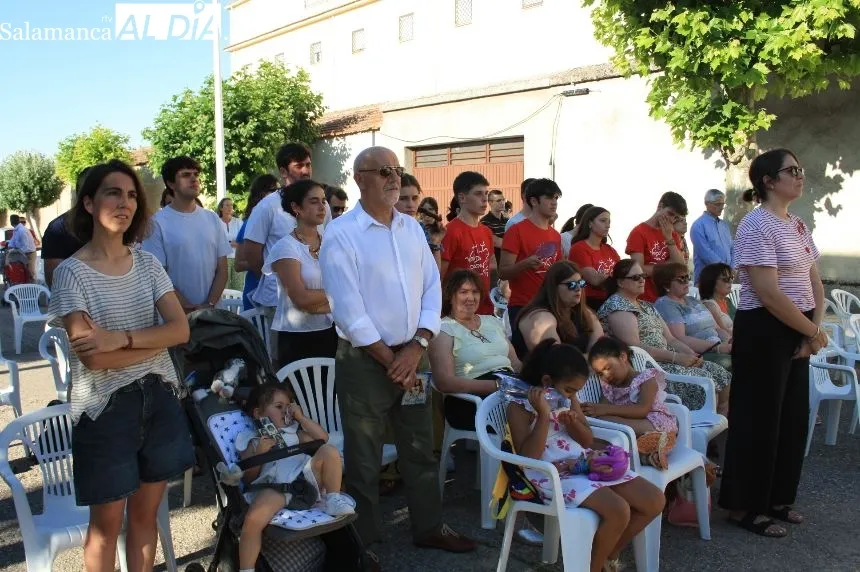 Erección del Santuario diocesano del Corazón de Jesús en Cantalapiedra