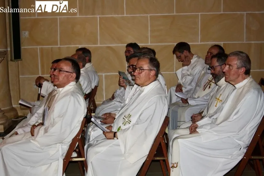 Erección del Santuario diocesano del Corazón de Jesús en Cantalapiedra