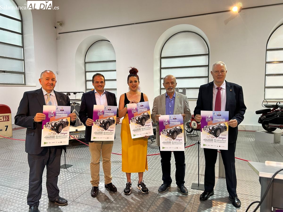 La Operación litro vuelve para ayudar a las Hermanitas de los Pobres