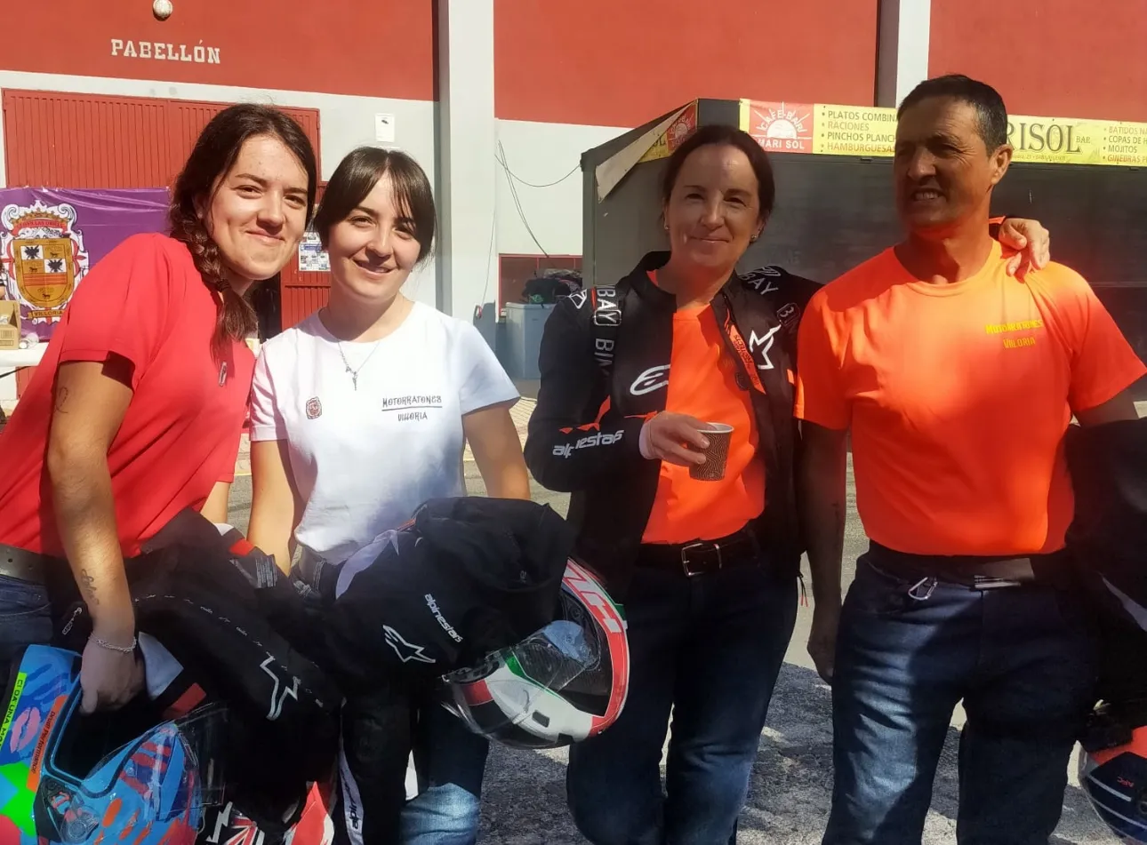 Foto 8 - La VI Quedada Motera Motorratones de Villoria se consagra como una gran jornada festiva con miles de participantes