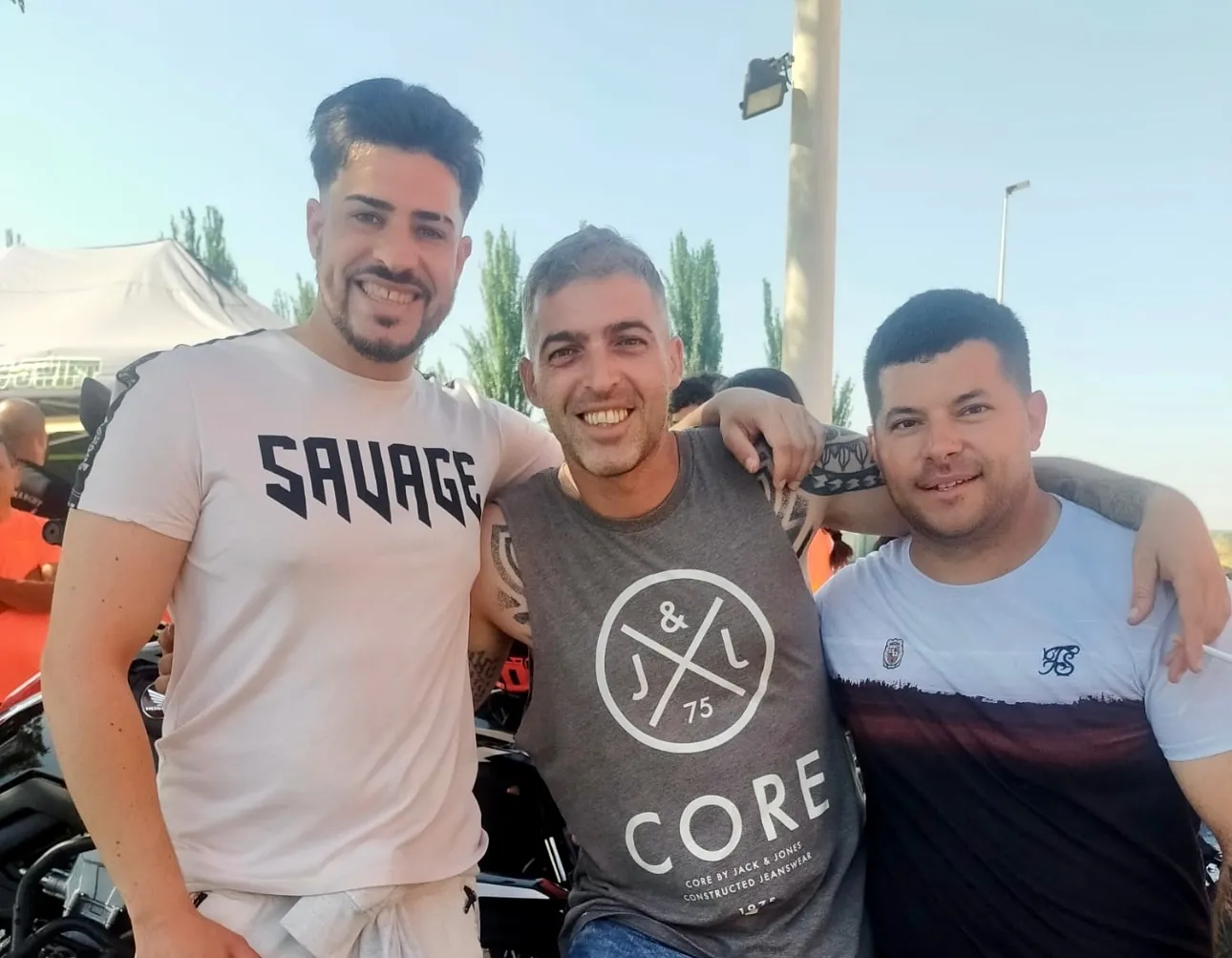 Foto 7 - La VI Quedada Motera Motorratones de Villoria se consagra como una gran jornada festiva con miles de participantes
