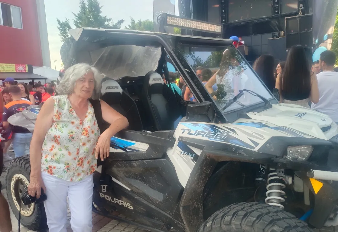 Foto 3 - La VI Quedada Motera Motorratones de Villoria se consagra como una gran jornada festiva con miles de participantes