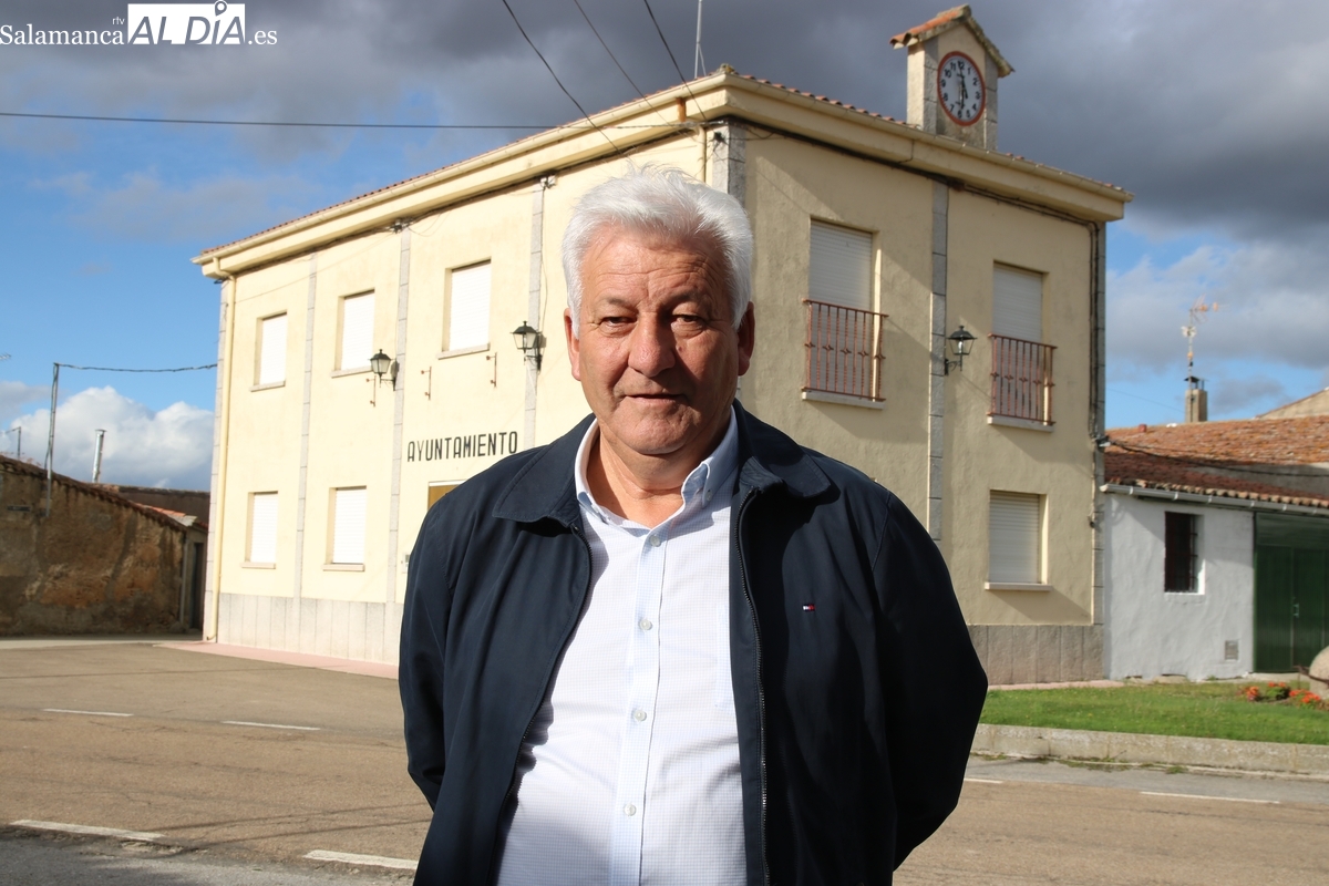 Villar de Peralonso: Fiestas San Pedro y avances en agua