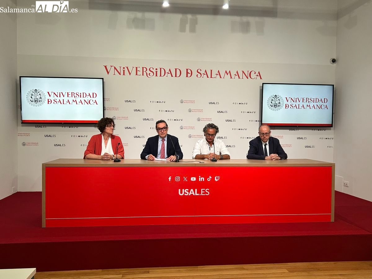 La USL presenta el nuevo proyecto pionero Neuro STARS que ivestigará el cerebro