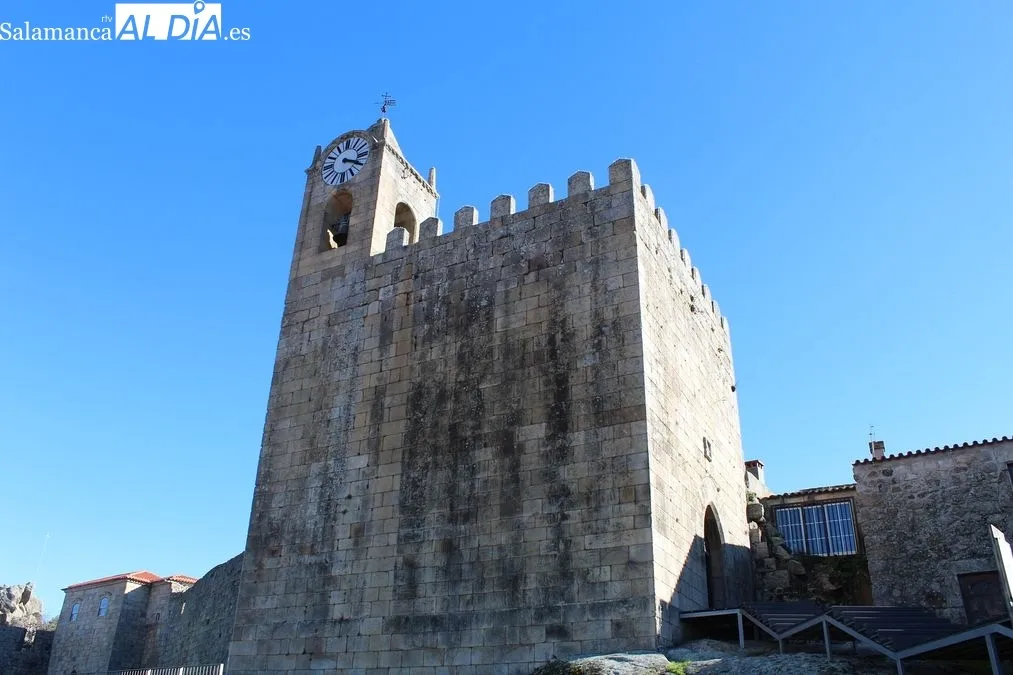 Penamacor, una de las importantes fortalezas de la Raya | Fotos: MARTÍN-GARAY