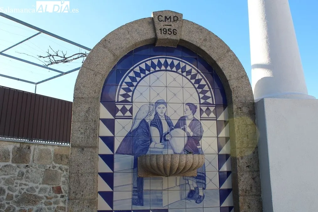 Penamacor, una de las importantes fortalezas de la Raya | Fotos: MARTÍN-GARAY