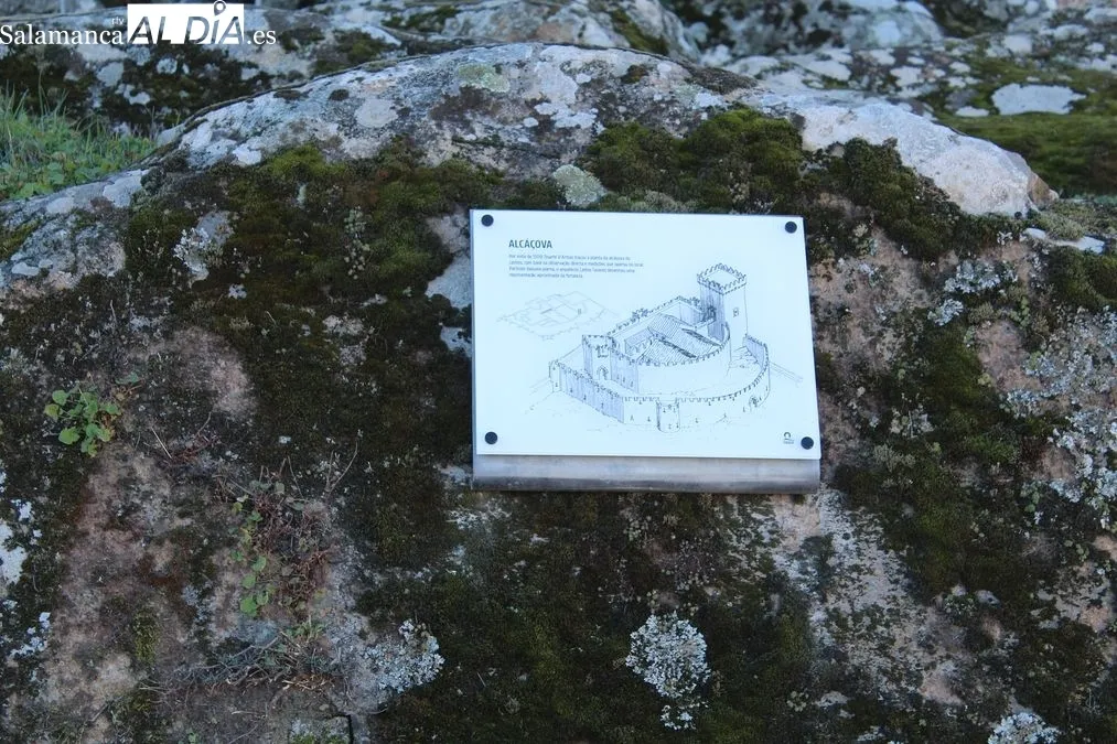 Penamacor, una de las importantes fortalezas de la Raya | Fotos: MARTÍN-GARAY