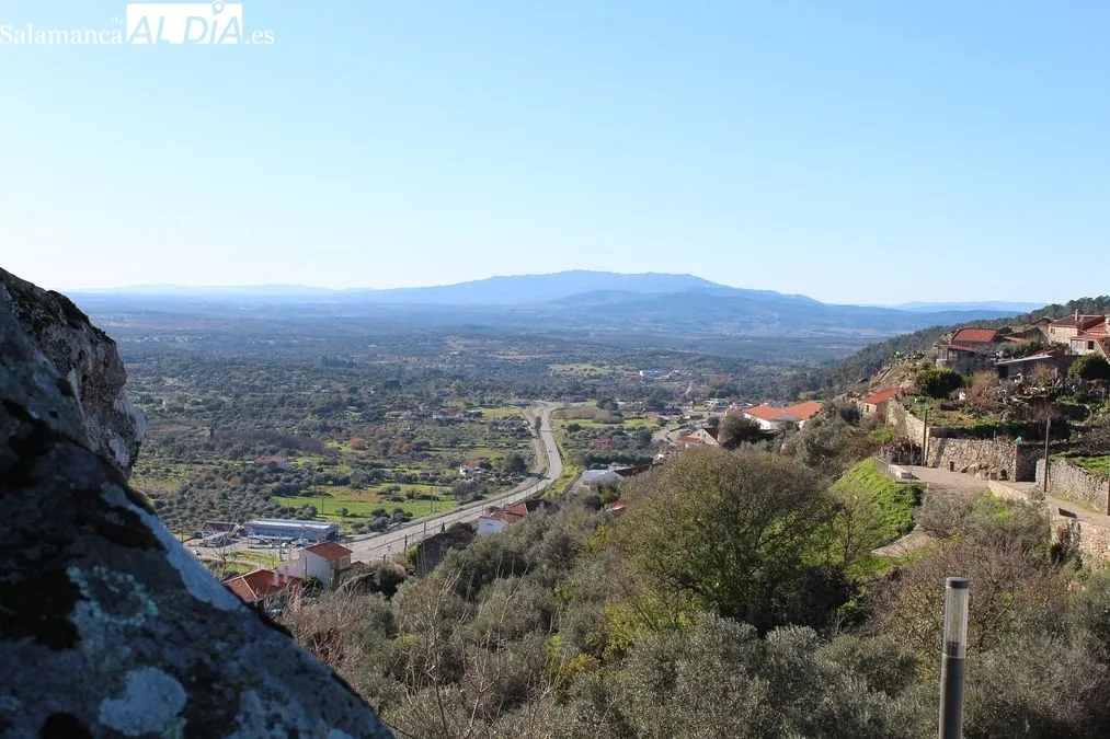Penamacor, una de las importantes fortalezas de la Raya | Fotos: MARTÍN-GARAY