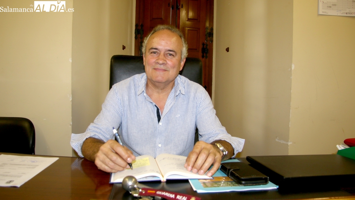 Programa de fiestas del Corpus en El Cubo de Don Sancho 2025