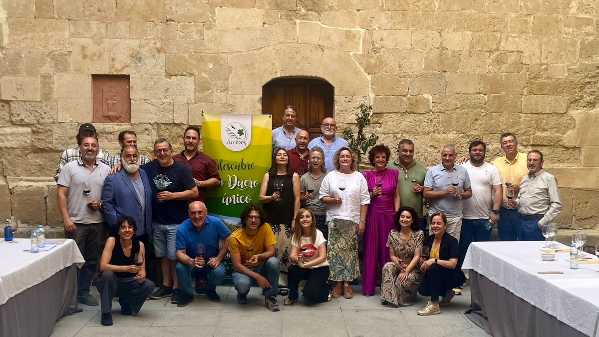 D.O. Arribes: Añada 2024 calificada como Excelente