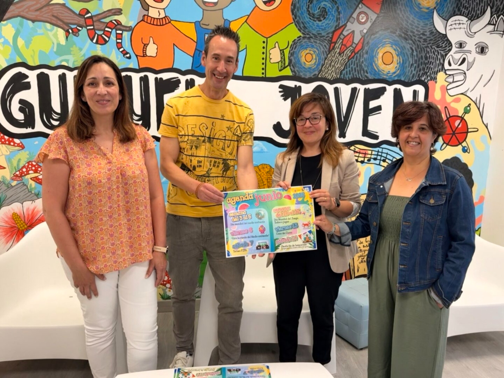 Programación cultural Guijuelo junio