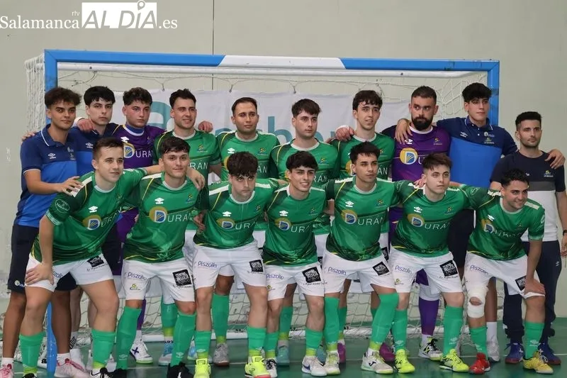 Foto 4 - El Piensos Dur&aacute;n Albense dice adi&oacute;s al ascenso tras caer en un vibrante partido en Tafalla (5-3)