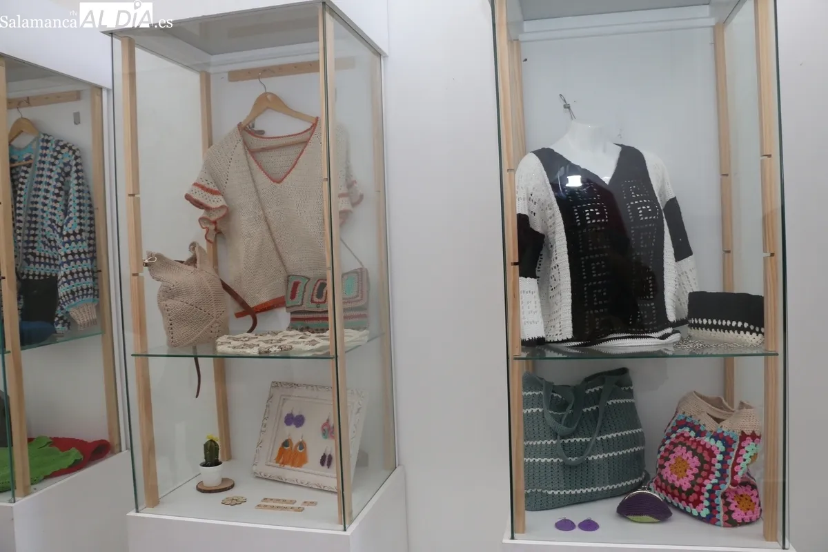 La exposición está disponible al público hasta el 18 de junio en el edificio San Nicolás / CORRAL