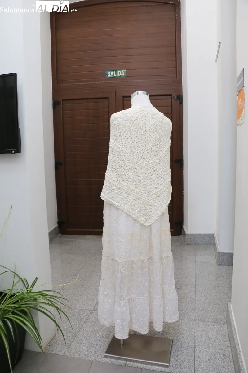 La exposición está disponible al público hasta el 18 de junio en el edificio San Nicolás / CORRAL