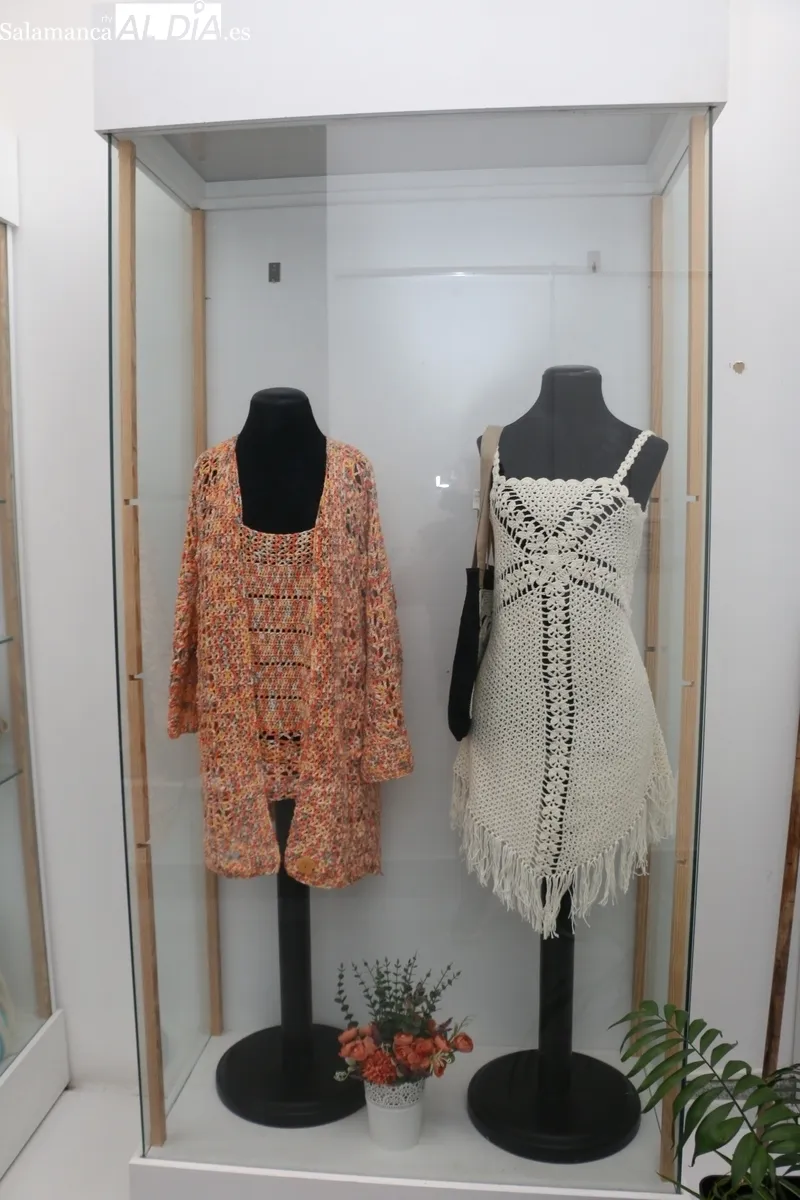 La exposición está disponible al público hasta el 18 de junio en el edificio San Nicolás / CORRAL