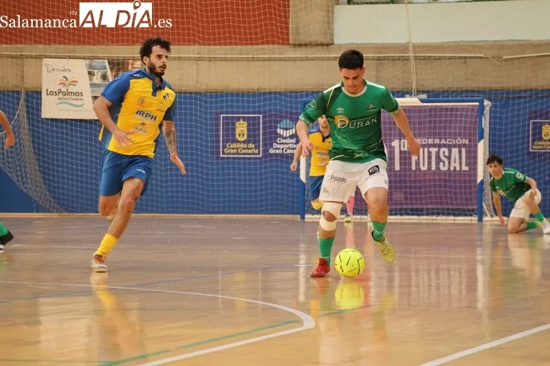 Foto 3 - 80 minutos para la historia: el Piensos Dur&aacute;n Albense se jugar&aacute; el ascenso ante el Tafa