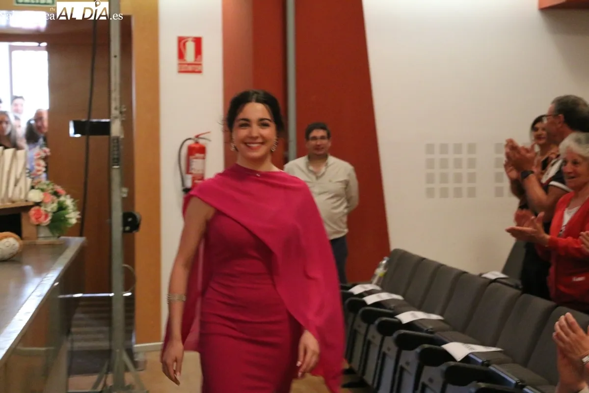 Acto de graduación de 17 nuevos bachilleres en el IES Ramos del Manzano de Vitigudino / CORRAL