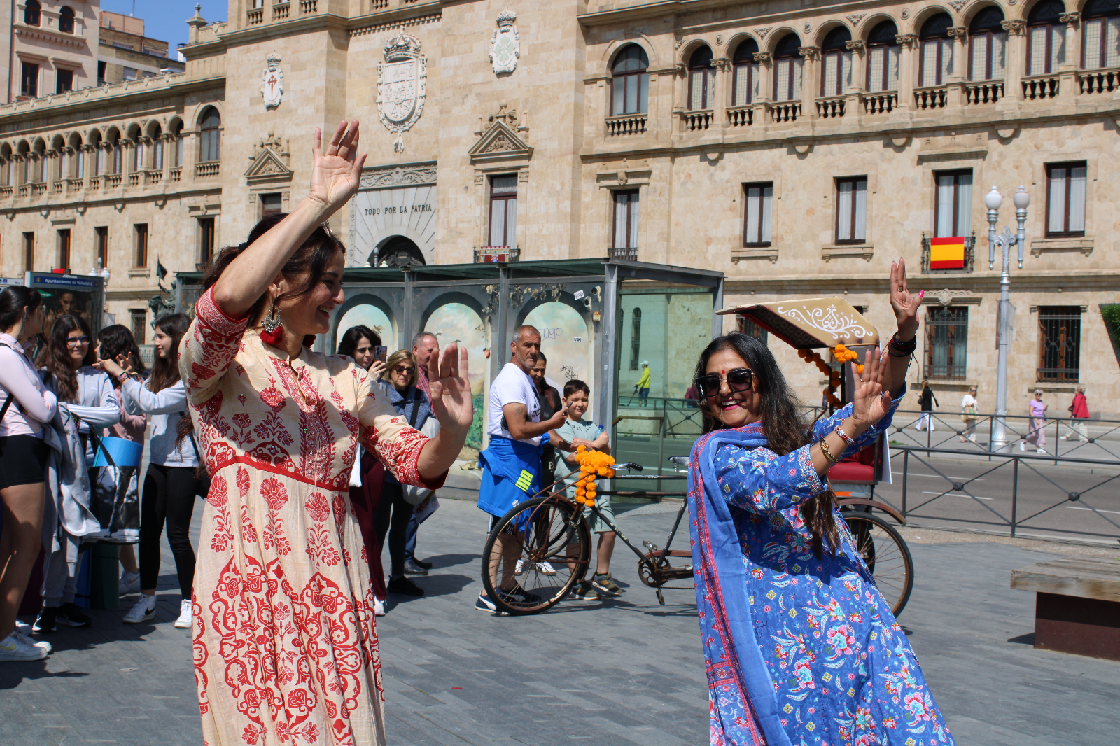 VÍDEO | El Festival de Jaipur florece en la naturaleza del Campo Grande para 
