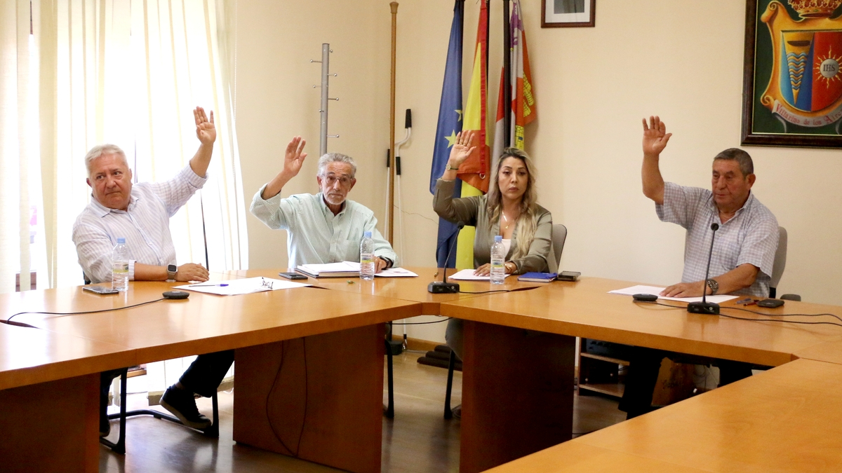 Matías Martín, elegido nuevo alcalde de Villarino