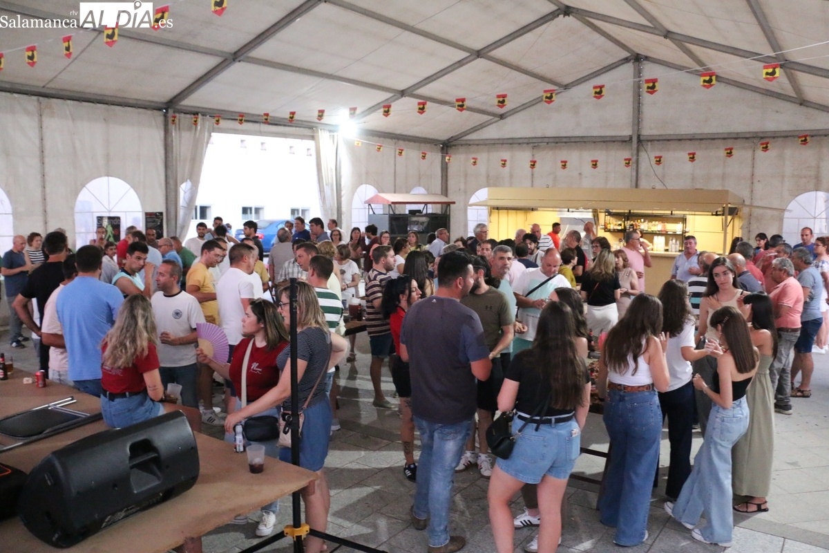 Fiestas Cubo Don Sancho 2025: arranca el Corpus y su programa