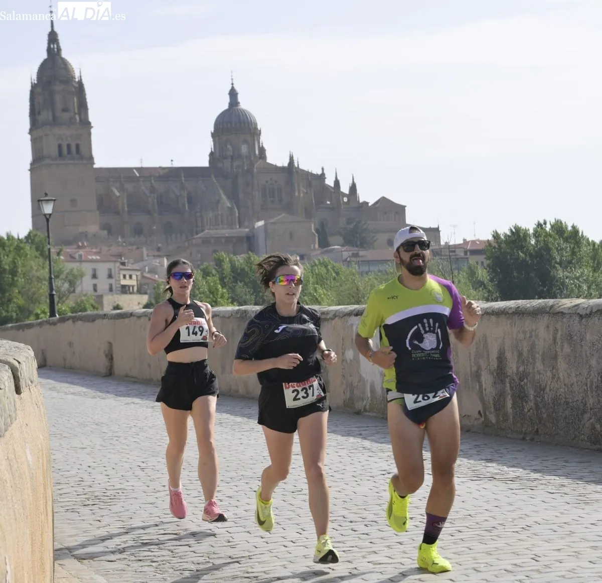 IV Carrera Ariadna Autismo Salamanca