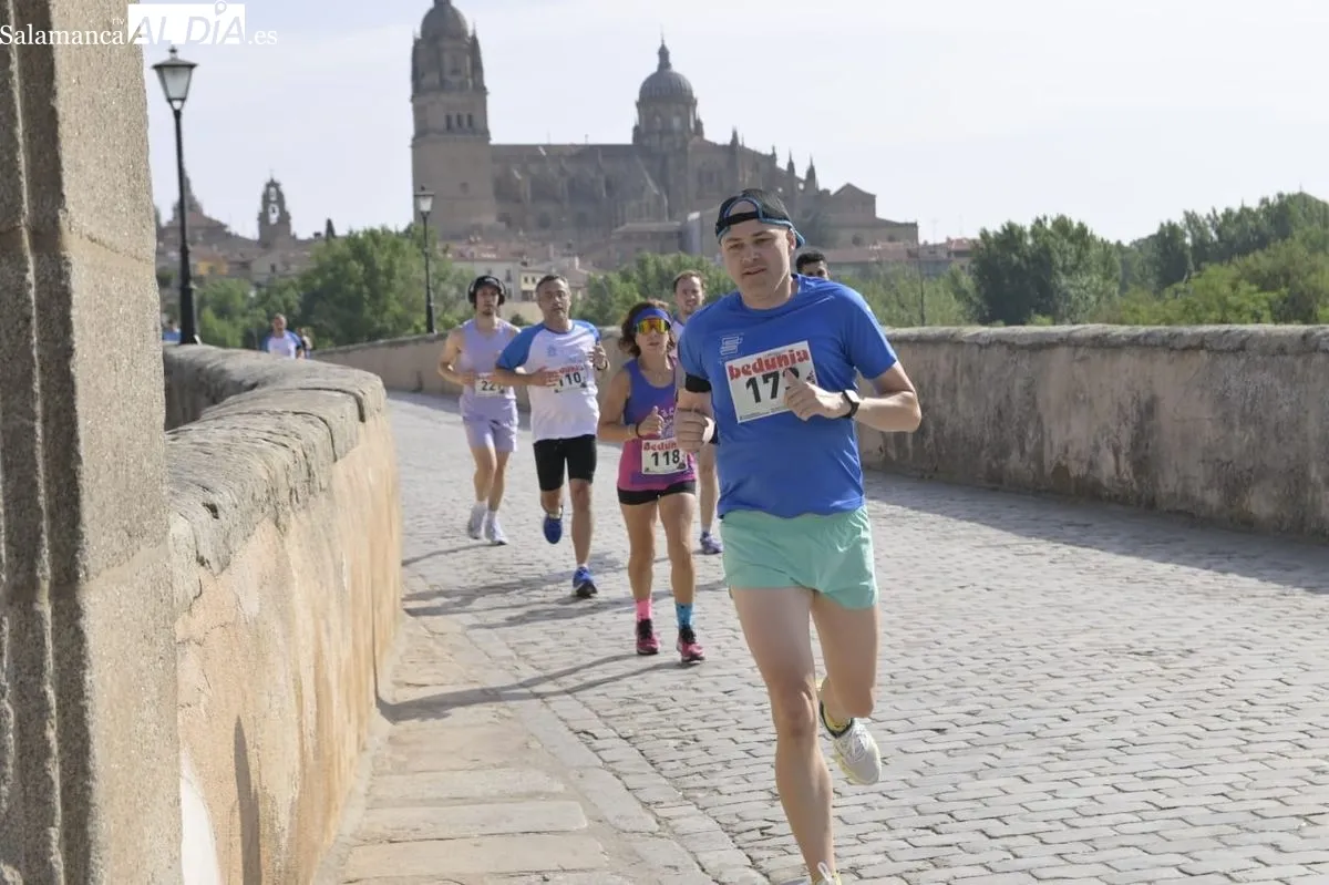 IV Carrera Ariadna Autismo Salamanca