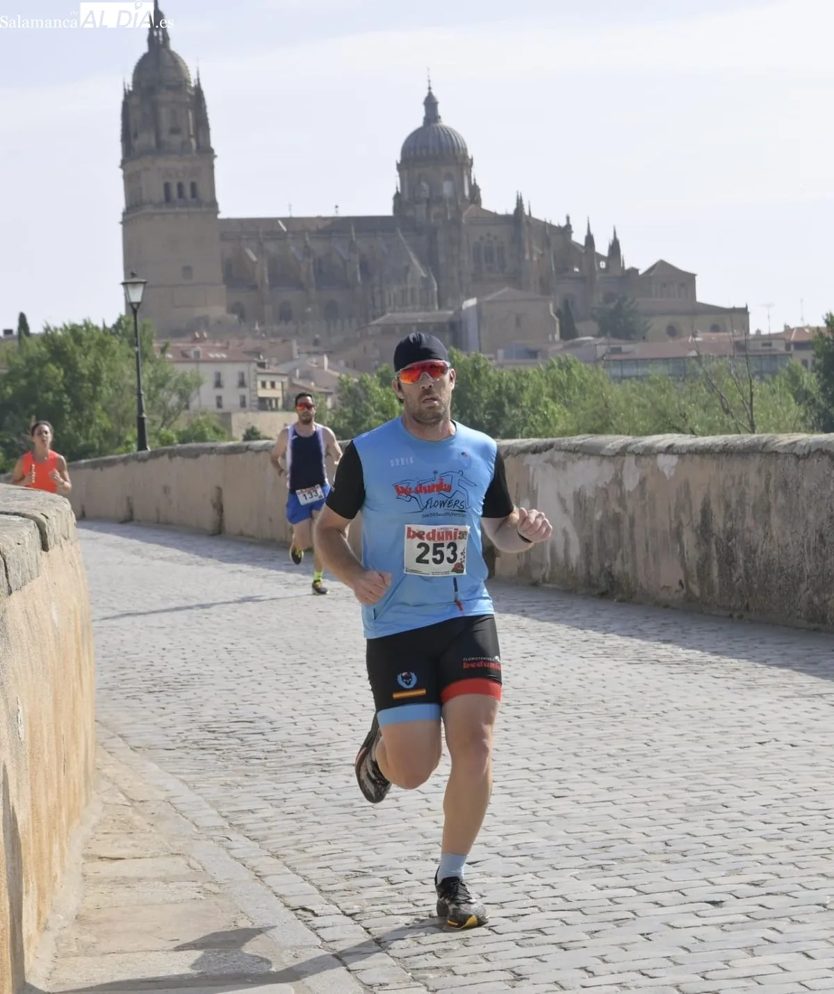 IV Carrera Ariadna Autismo Salamanca