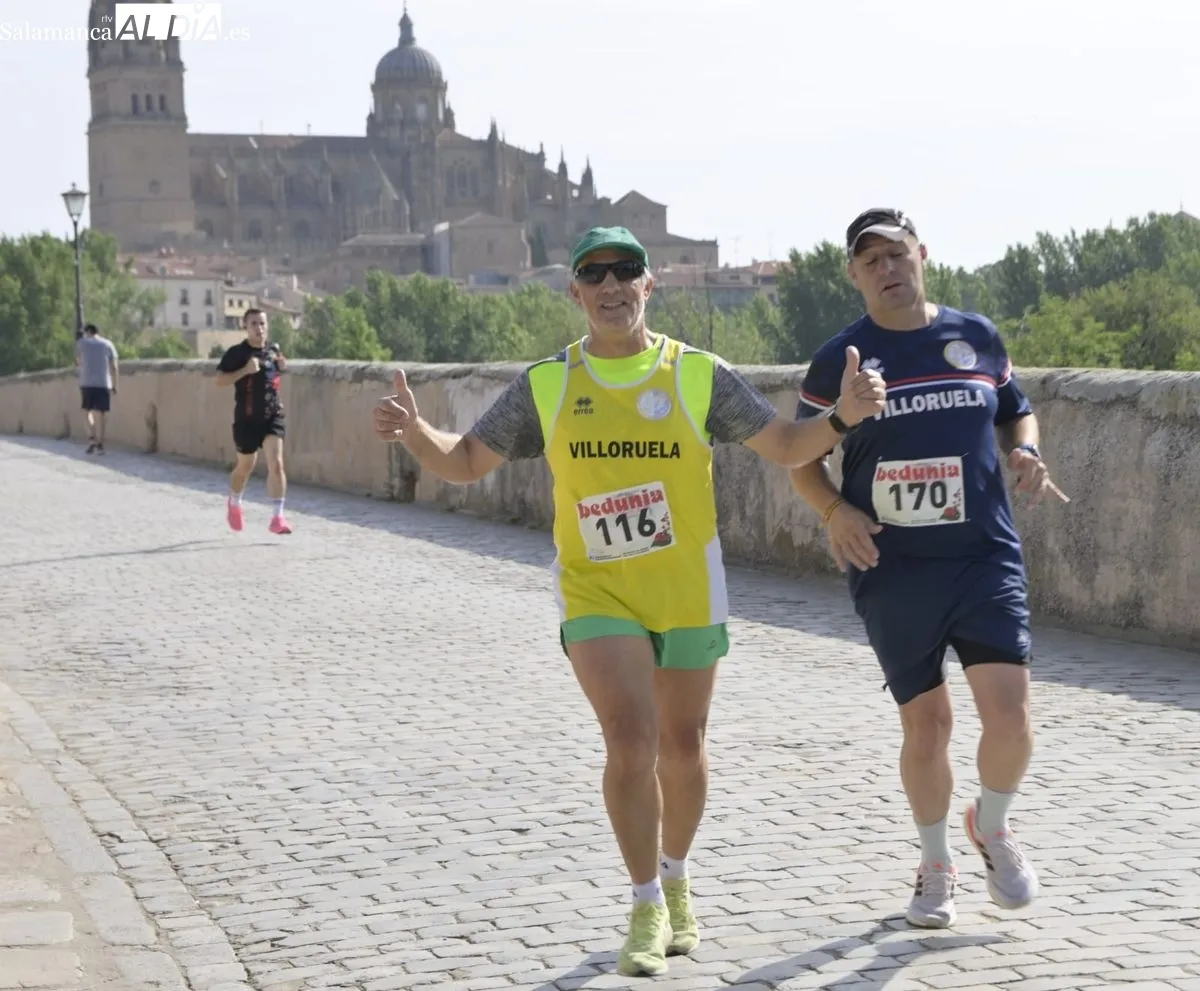 IV Carrera Ariadna Autismo Salamanca