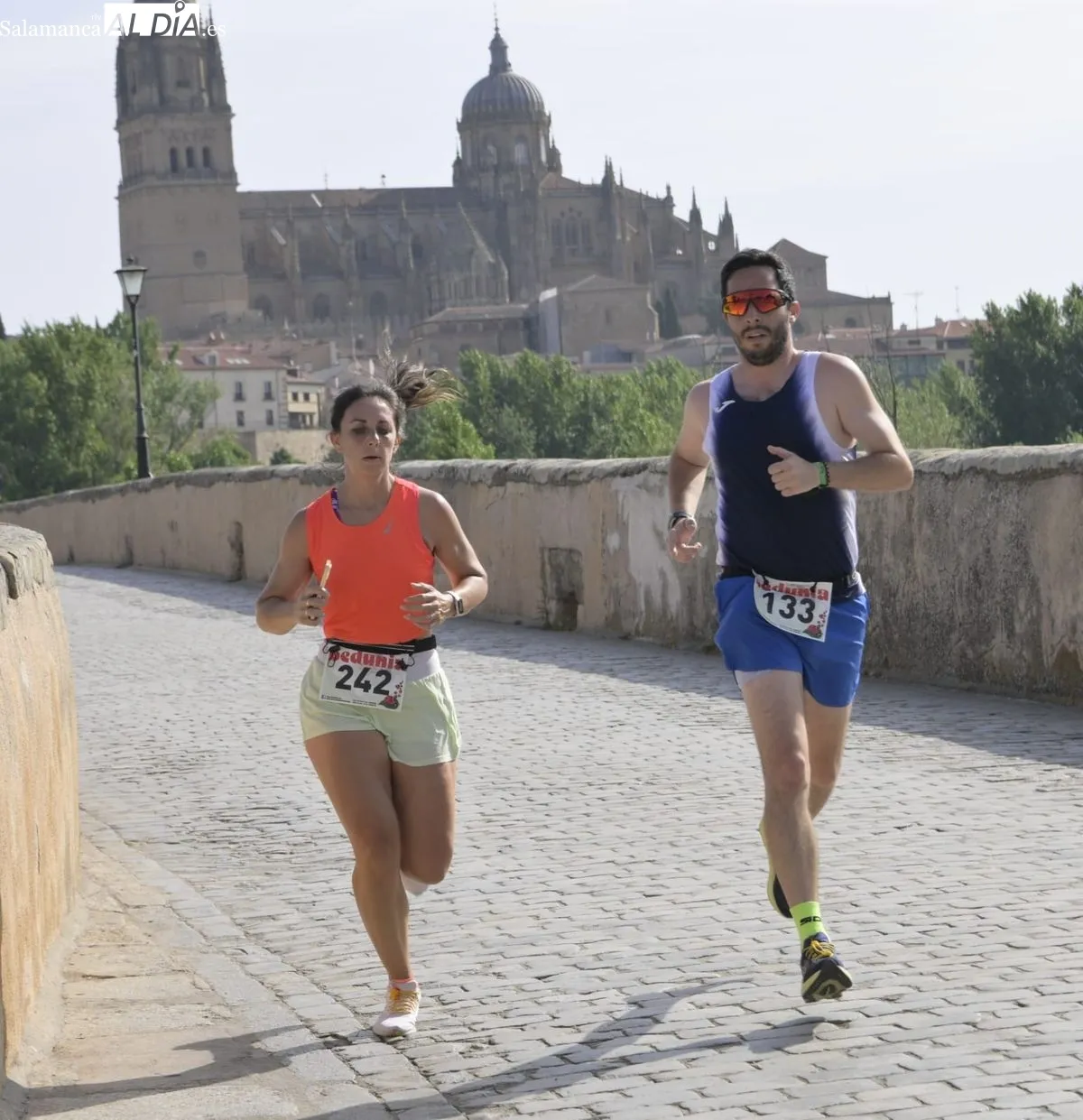 IV Carrera Ariadna Autismo Salamanca