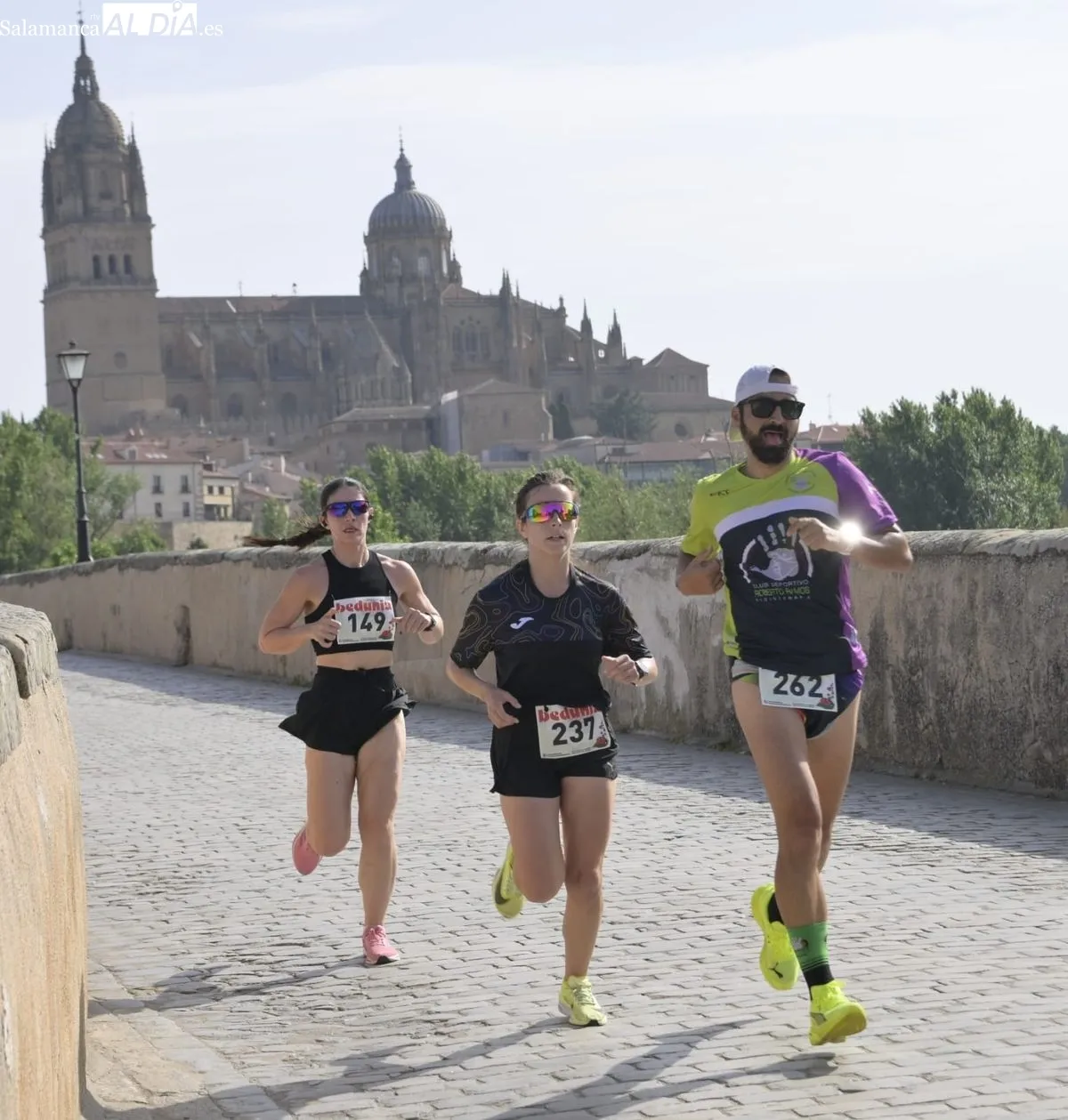 IV Carrera Ariadna Autismo Salamanca
