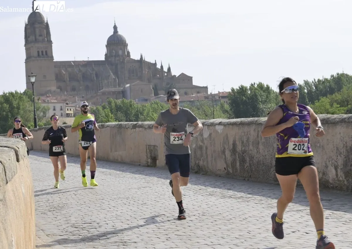 IV Carrera Ariadna Autismo Salamanca