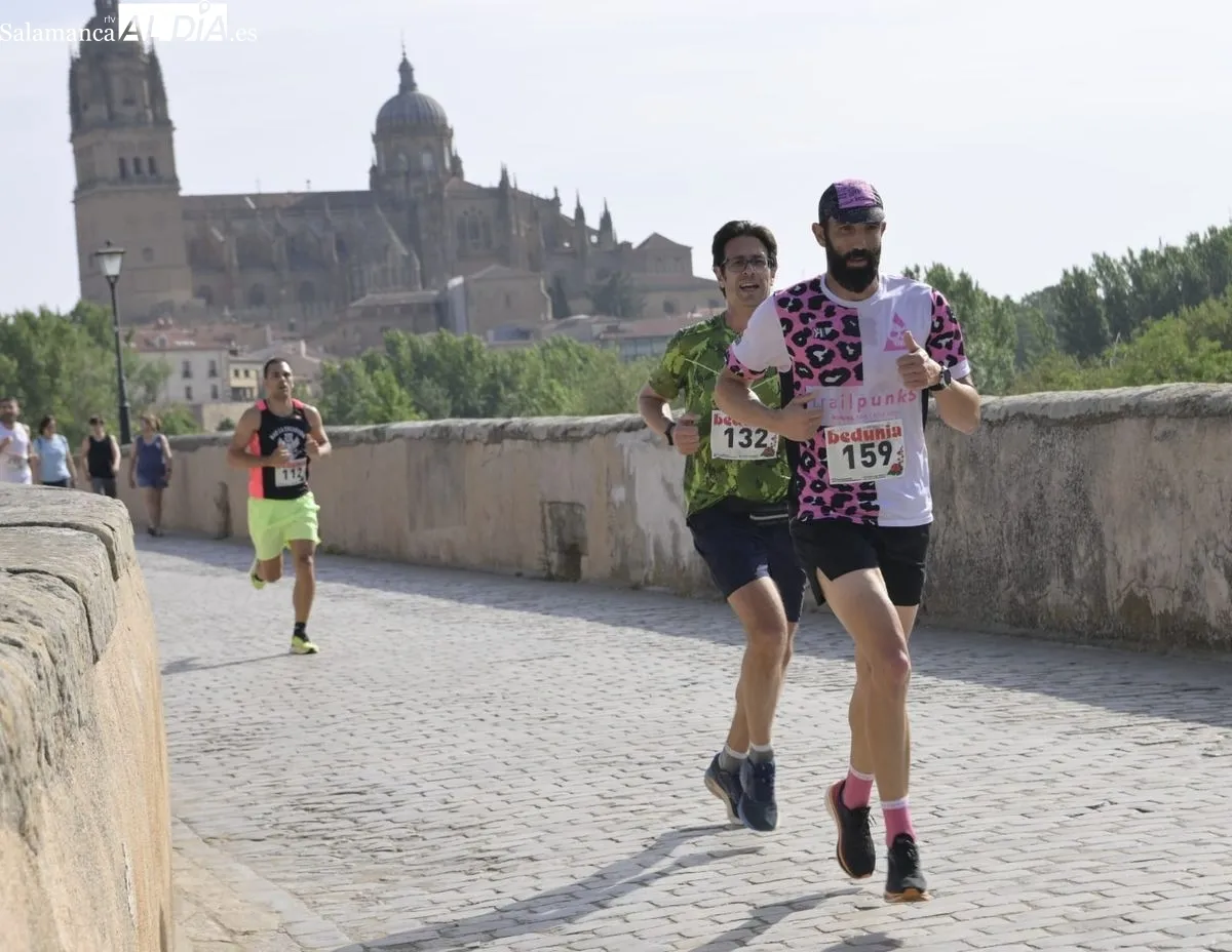 IV Carrera Ariadna Autismo Salamanca
