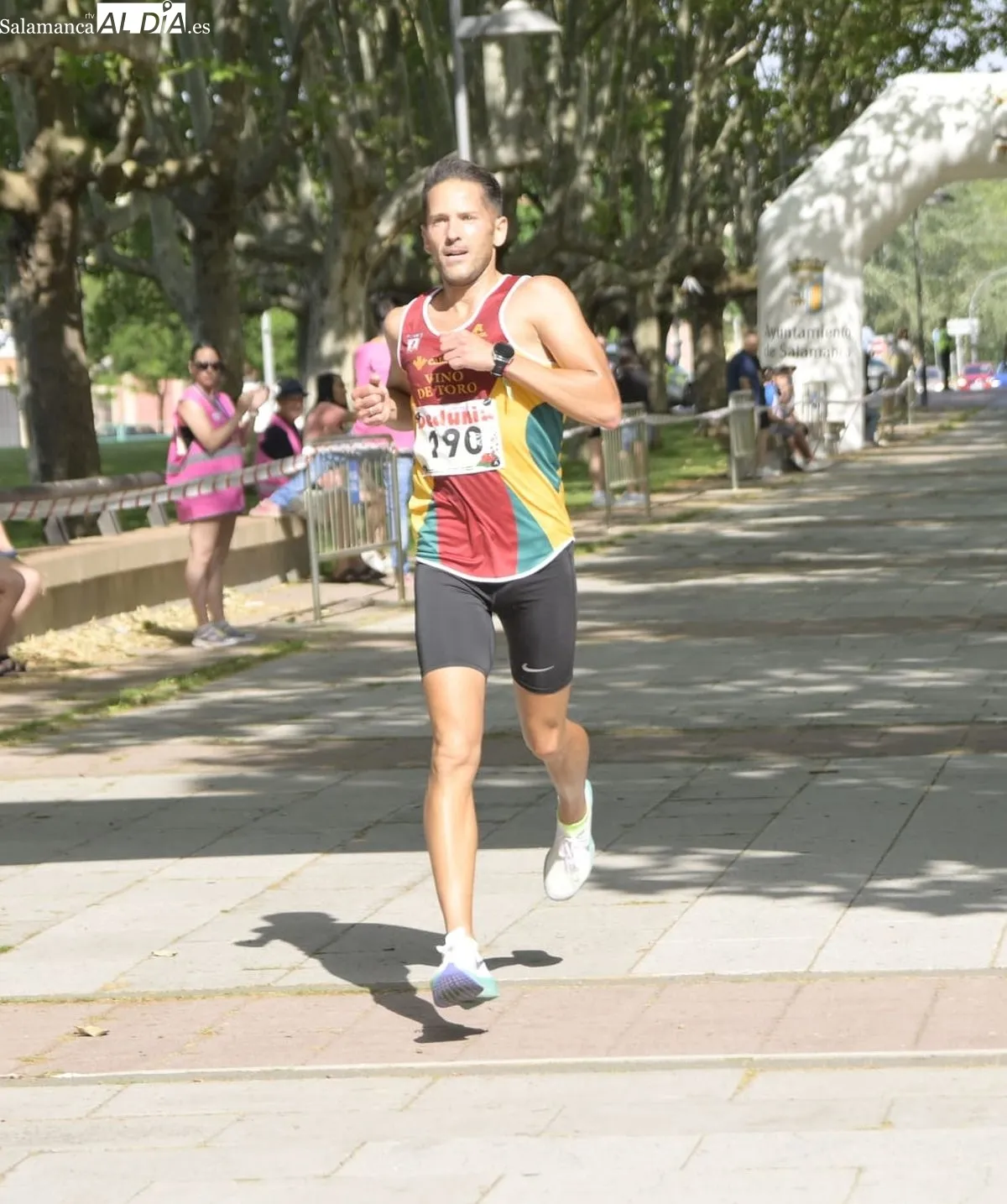 IV Carrera Ariadna Autismo Salamanca