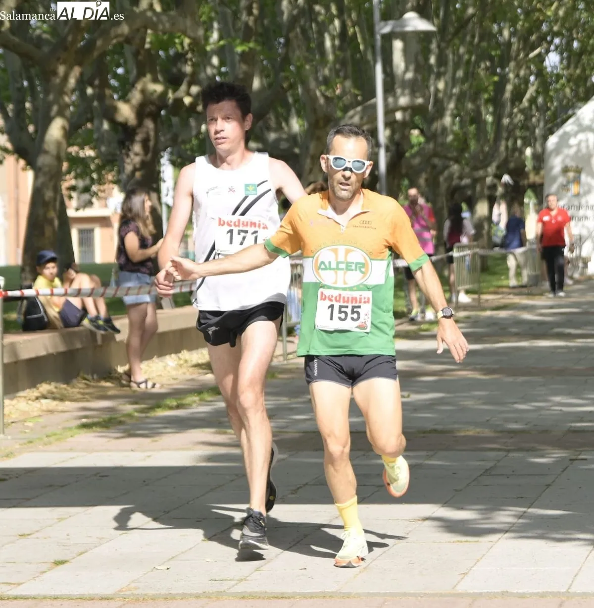 IV Carrera Ariadna Autismo Salamanca