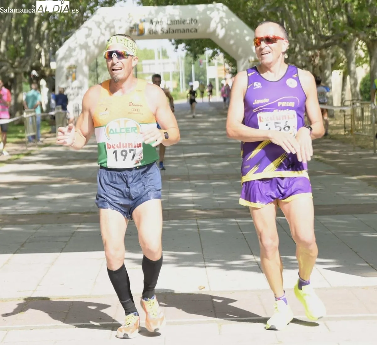 IV Carrera Ariadna Autismo Salamanca