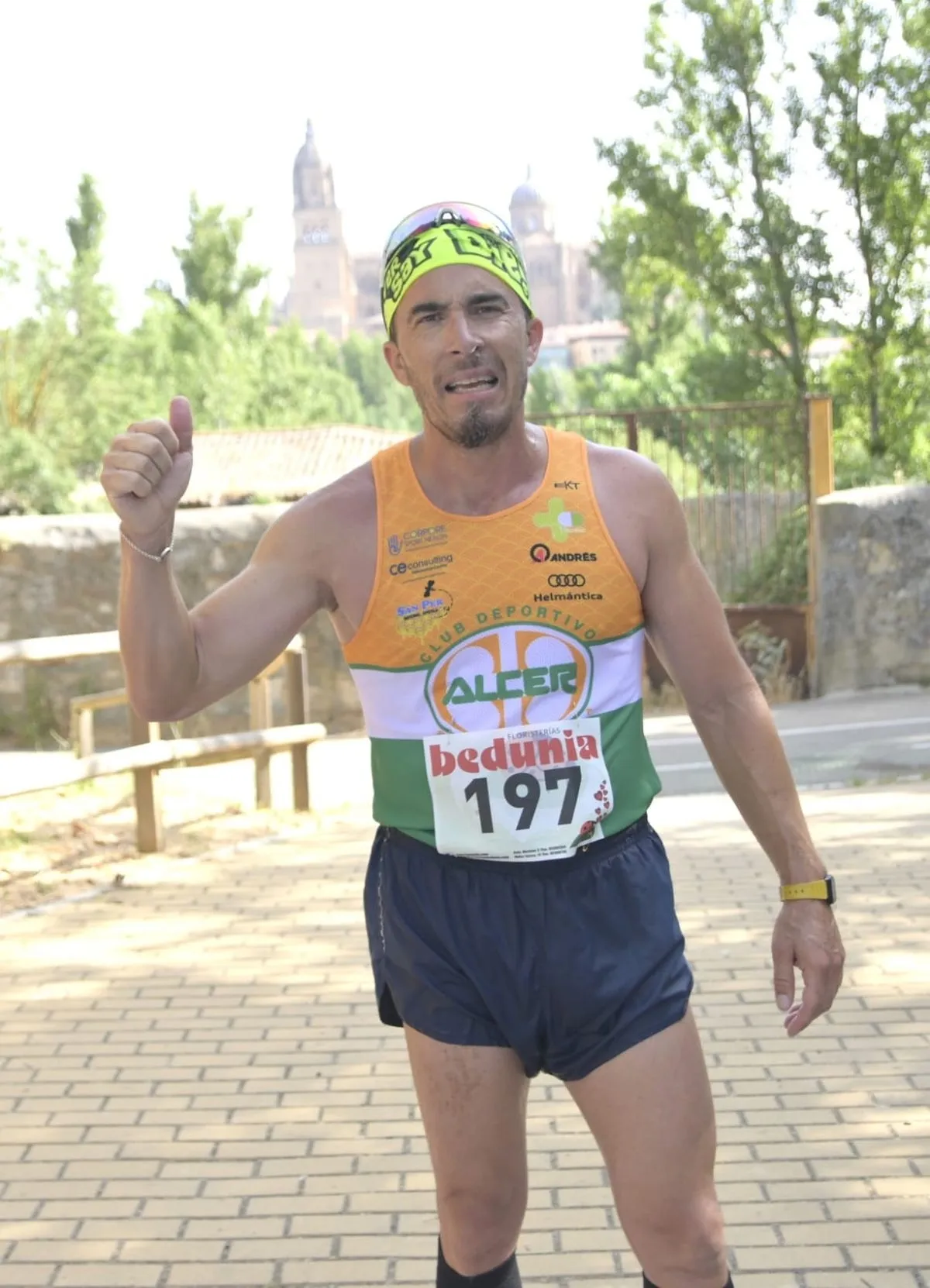 IV Carrera Ariadna Autismo Salamanca