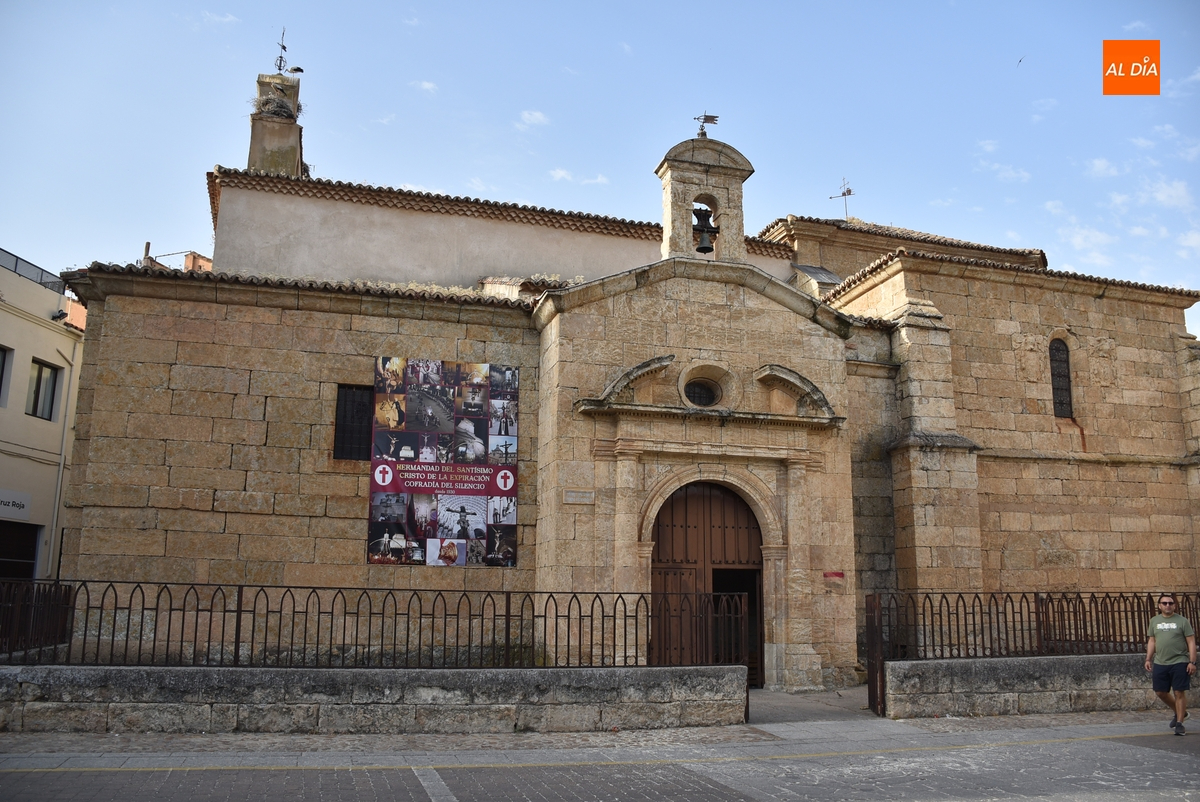 Cuatro templos mirobrigenses se podrán visitar de forma gratuita este verano