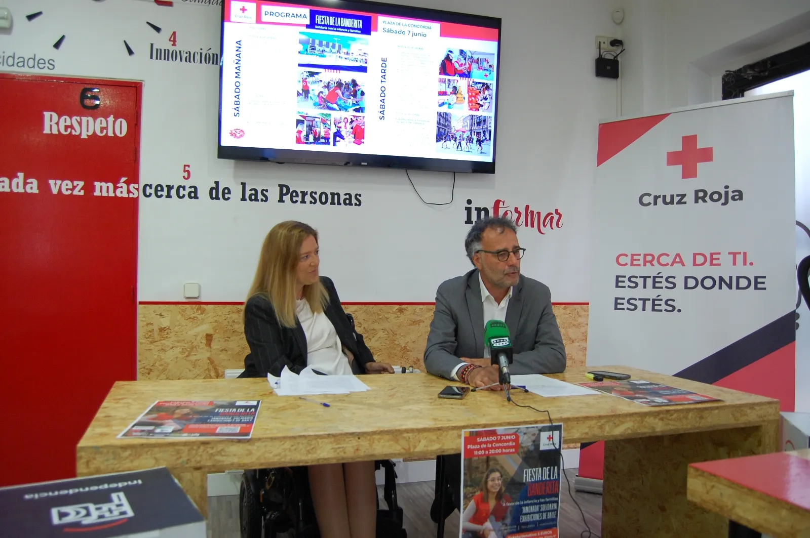 Presentación del evento que se celebrará en Salamanca 