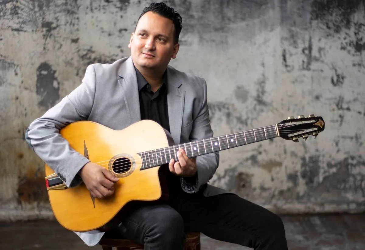VIII Festival Internacional de Jazz de Salamanca. Miércoles, 16 de julio.  Mozes Rosenberg Trio 