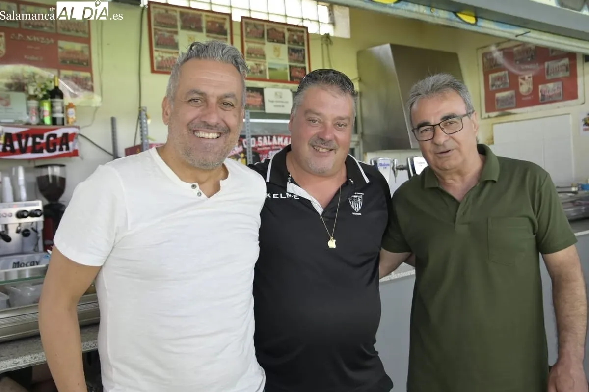 Torneos de fútbol 7 dentro de las Jornadas de Convivencia Arbitral celebradas en Salamanca