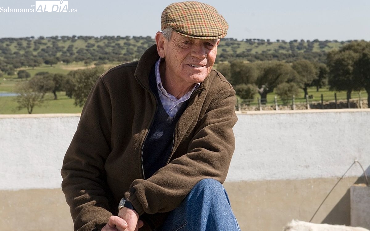 Fallece José Ignacio Charro, legendario ganadero de Salamanca
