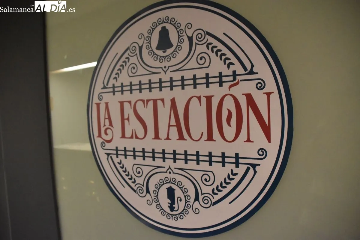 'La estación' | Fotos: Miguel González