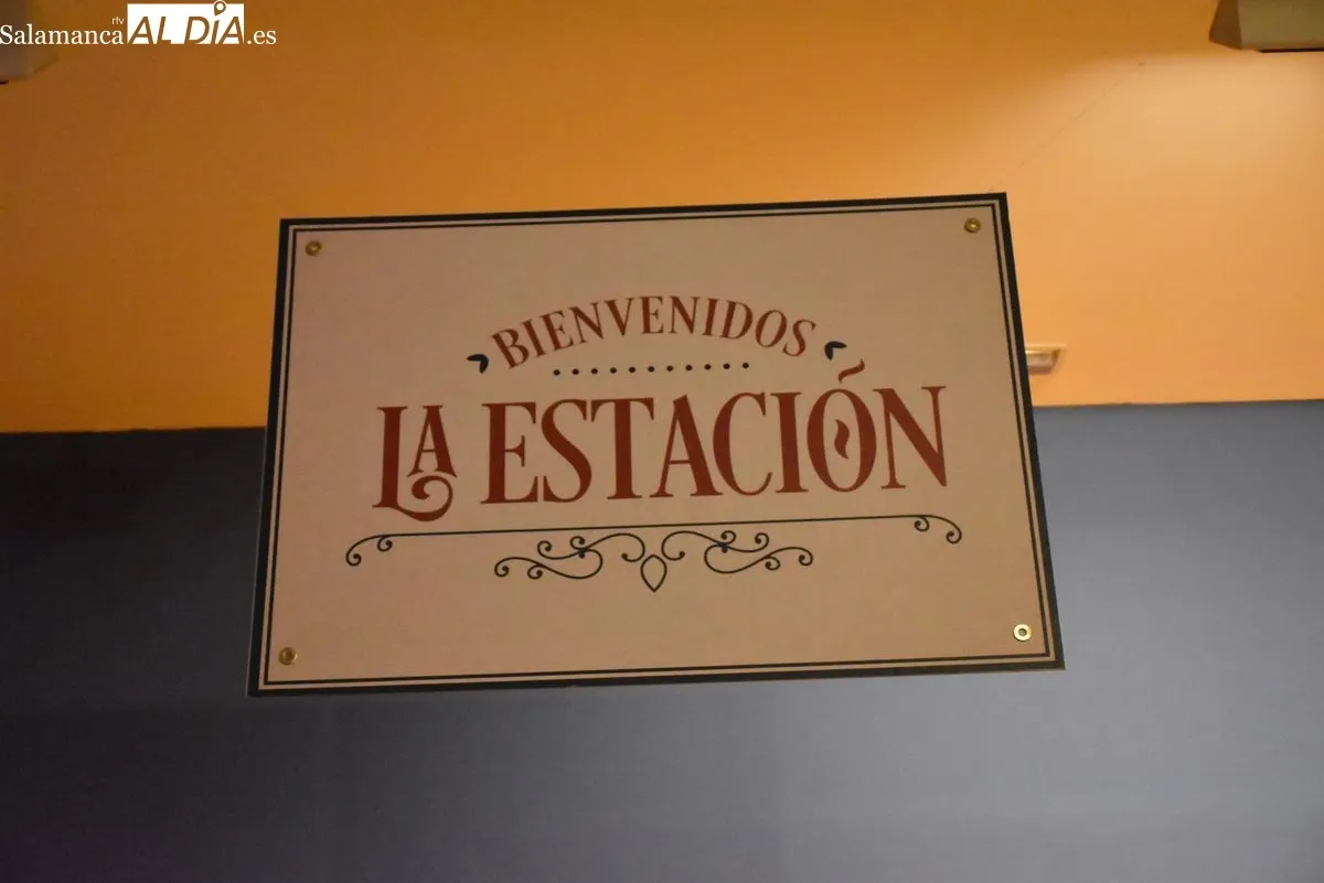 'La estación' | Fotos: Miguel González
