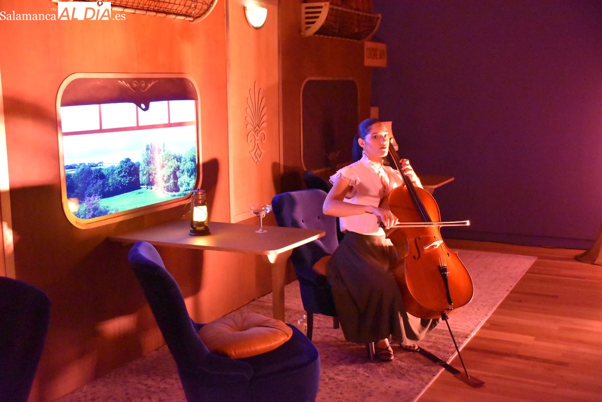 FACYL 2025: La estación cautiva la Plaza San Boal