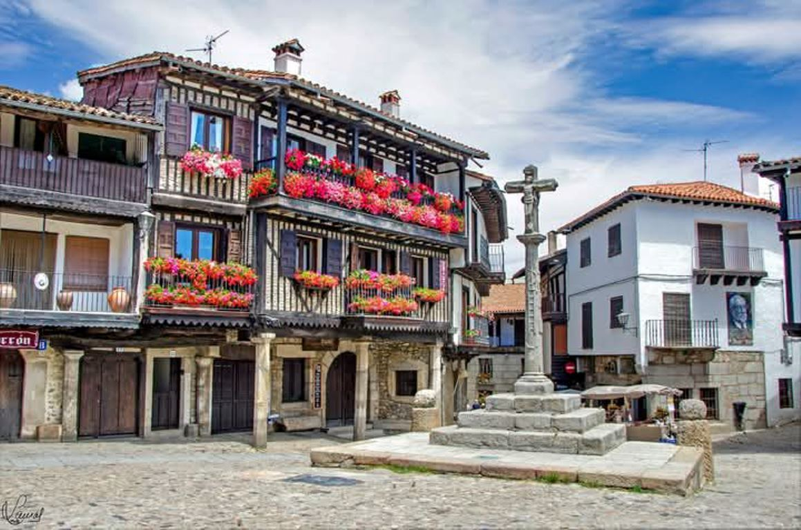 La Alberca, Salamanca