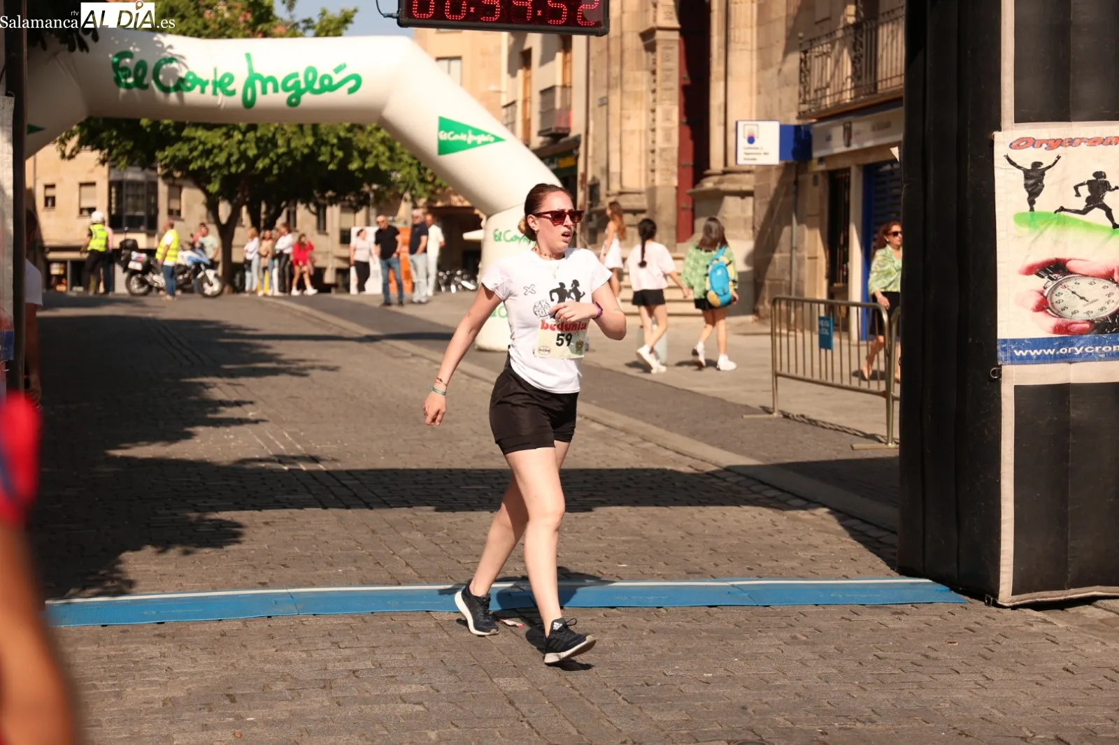 XI Carrera Solidaria por la Donación de Órganos - V Marcha Savia | Fotos: David Sañudo