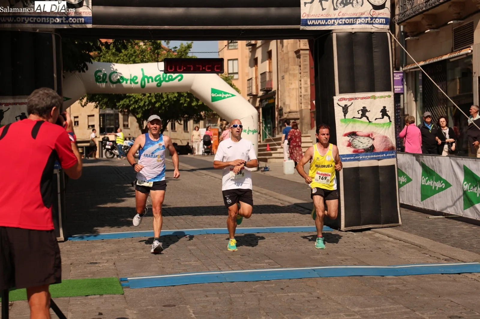 XI Carrera Solidaria por la Donación de Órganos - V Marcha Savia | Fotos: David Sañudo