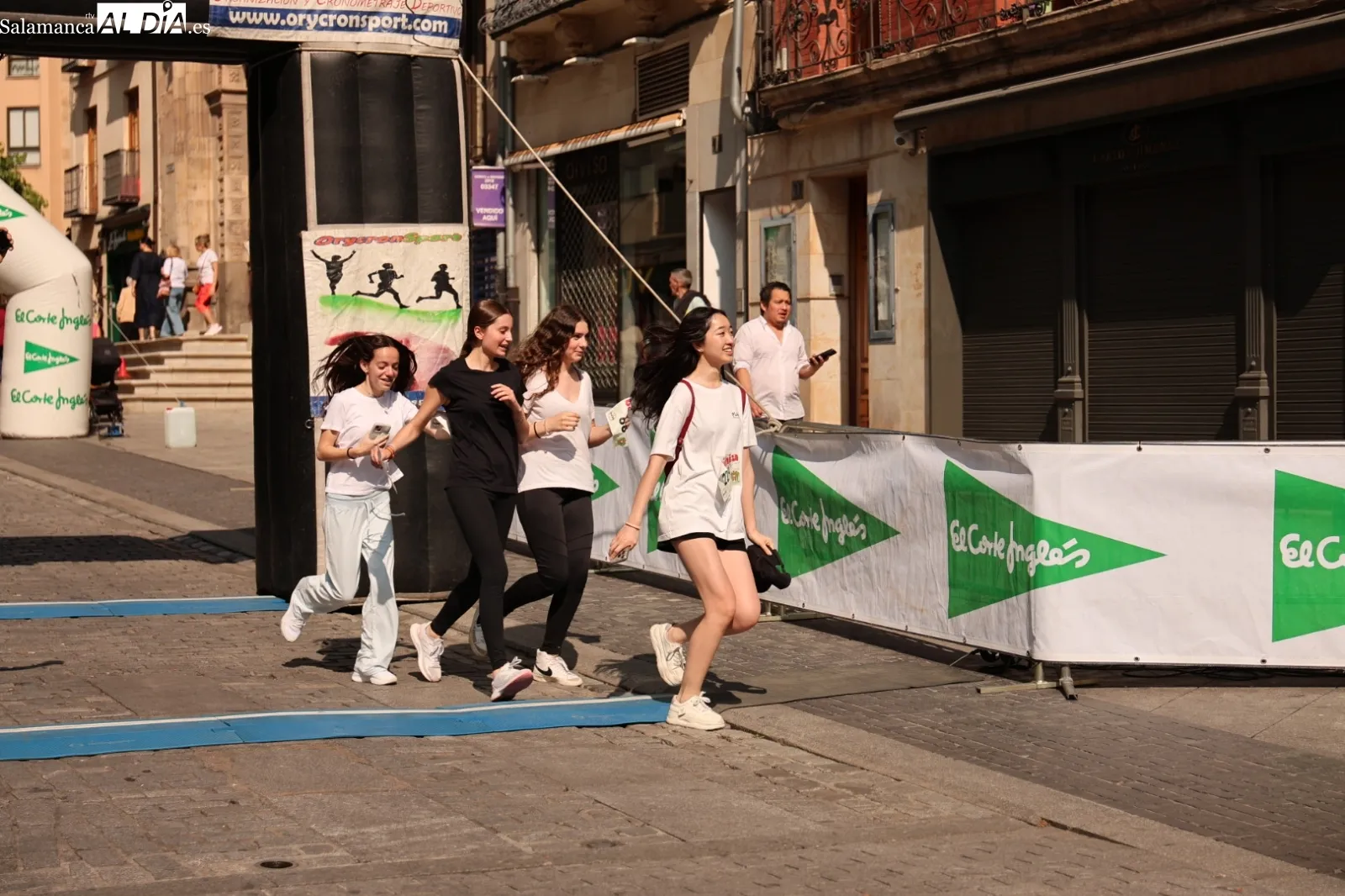 XI Carrera Solidaria por la Donación de Órganos - V Marcha Savia | Fotos: David Sañudo