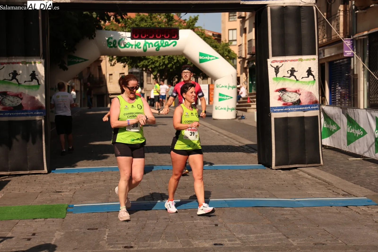 XI Carrera Solidaria por la Donación de Órganos - V Marcha Savia | Fotos: David Sañudo